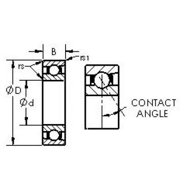 Bearing 71816C AST