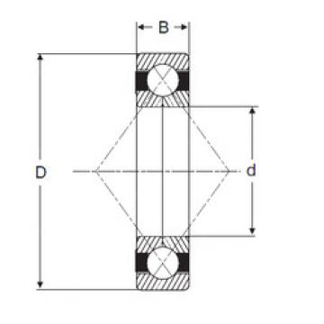 Bearing QJ 222 N2 SIGMA