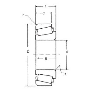 Bearing 33013 FBJ