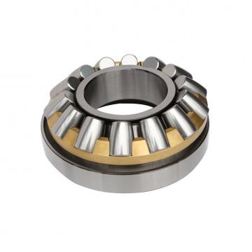 Bidirectional thrust tapered roller bearings 180TFD2801